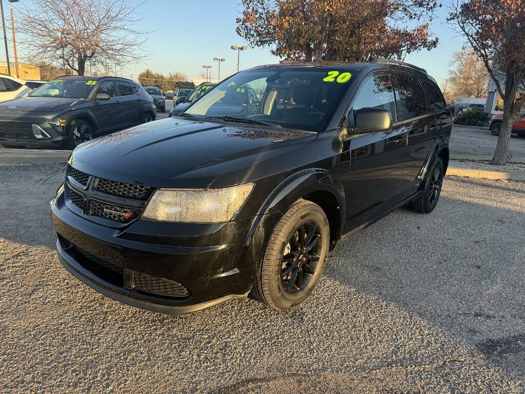 2020 Dodge Journey SE Value FWD