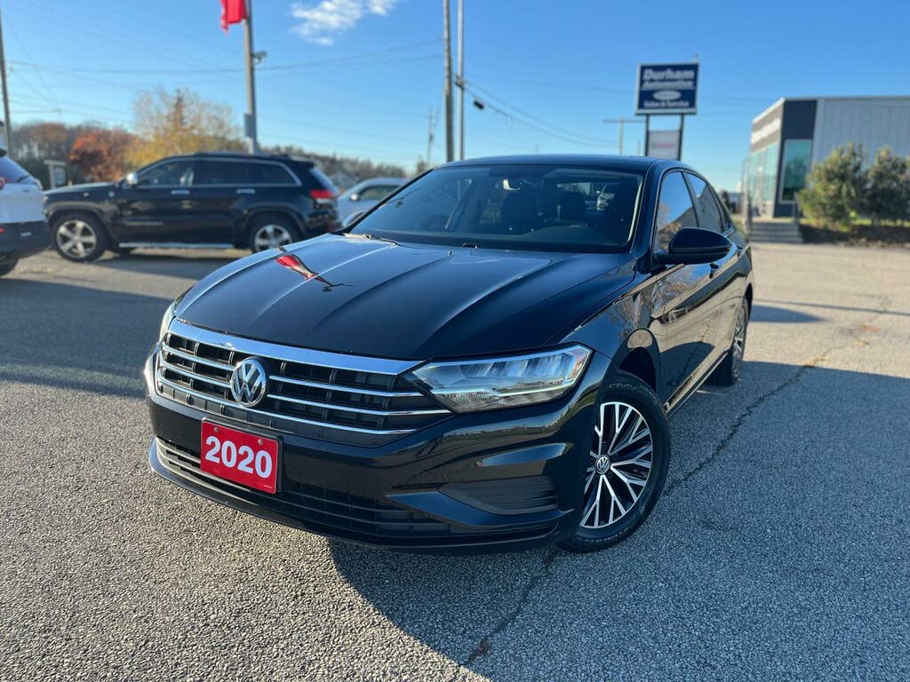 2020 Volkswagen Jetta Highline FWD