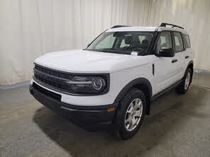 Ford Bronco Sport AWD