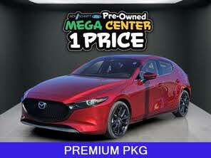 Mazda MAZDA3 Premium Hatchback AWD