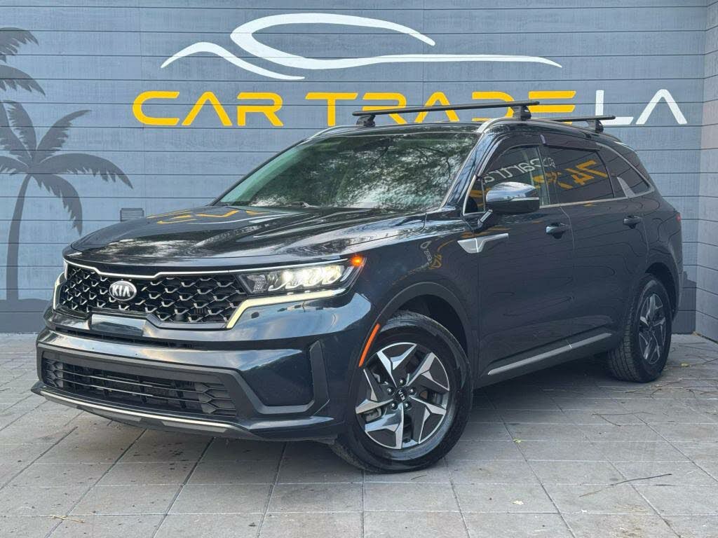 2021 Kia Sorento Hybrid S FWD