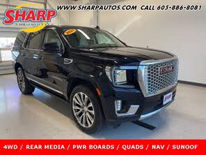 GMC Yukon Denali 4WD