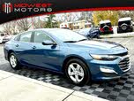 Chevrolet Malibu LT with 1LT FWD