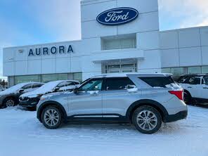 Ford Explorer Limited AWD