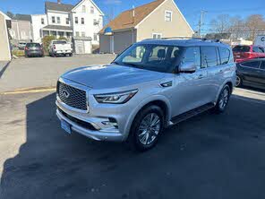 INFINITI QX80 Luxe 4WD