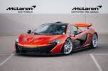 McLaren P1 Coupe