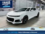 Chevrolet Camaro ZL1 Coupe RWD