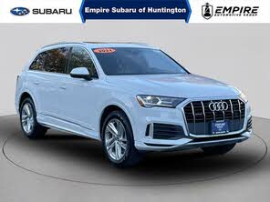 Audi Q7 quattro Premium Plus 45 TFSI AWD