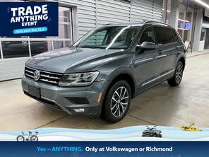 Volkswagen Tiguan Comfortline 4Motion