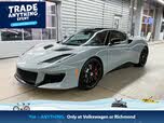 Lotus Evora 400 RWD