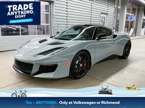 Lotus Evora 400 RWD