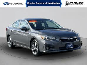 Subaru Impreza 2.0i Premium Sedan AWD