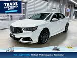 Acura TLX V6 SH-AWD with Elite and A-Spec Package