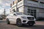 Mercedes-Benz GLE AMG GLE 43 Coupe 4MATIC