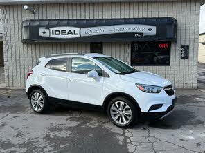 Buick Encore Preferred FWD