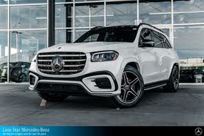 Mercedes-Benz GLS 450 4MATIC