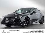 Lexus IS 500 F Sport Performance Premium RWD