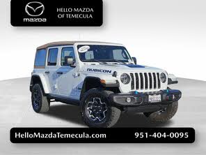 Jeep Wrangler 4xe Rubicon 4WD