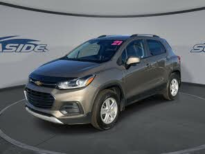 Chevrolet Trax LT AWD