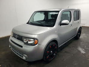 Nissan Cube 1.8 S Krom Edition
