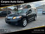 Acura RDX AWD