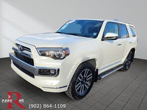 Toyota 4Runner Limited 4WD