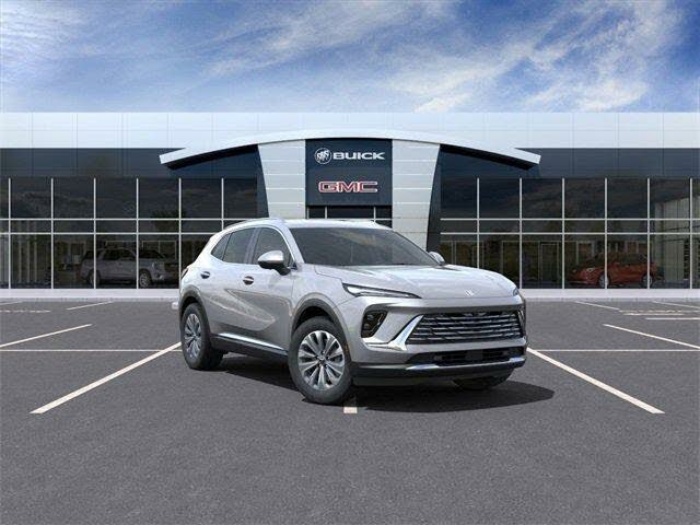 2024 Buick Envision Preferred AWD