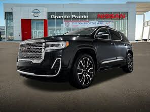 GMC Acadia Denali AWD