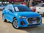 Audi Q3 quattro Premium Plus S Line 45 TFSI AWD