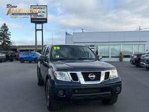 Nissan Frontier SV Crew Cab 4WD