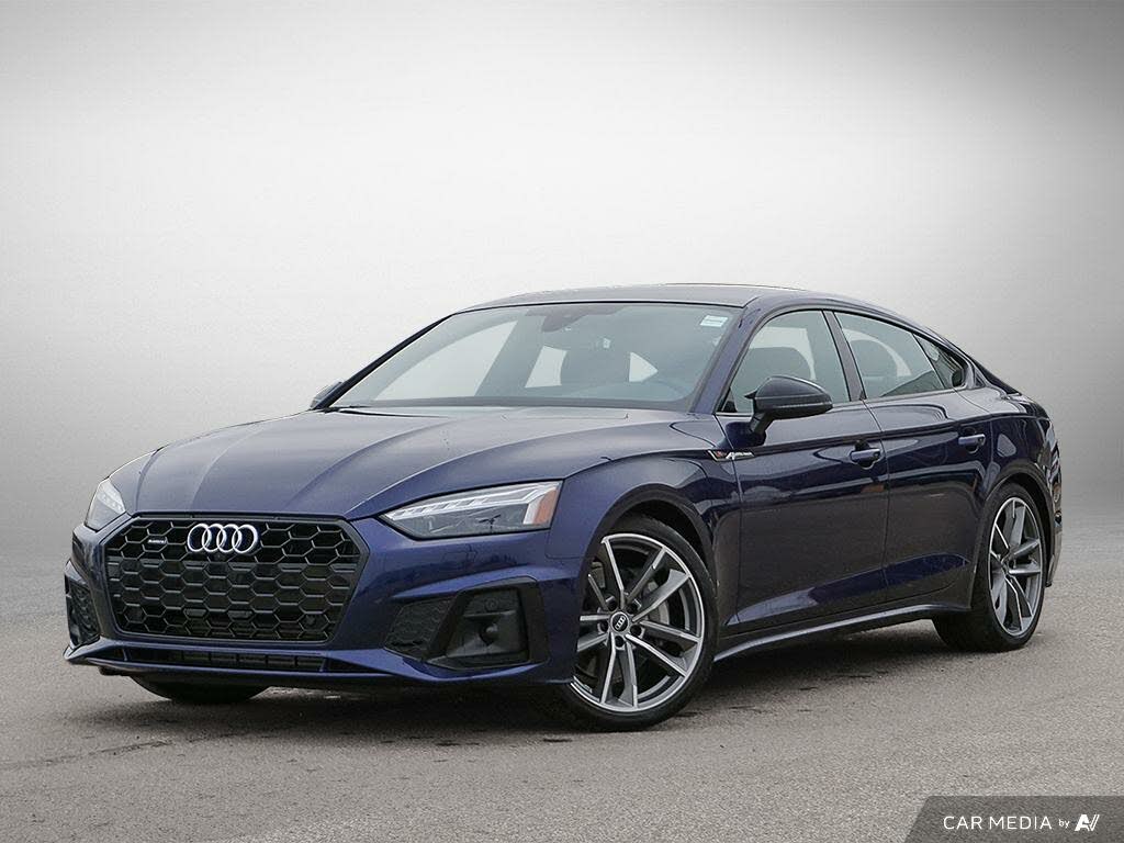 2021 Audi A5 Sportback 2.0 TFSI quattro Technik AWD