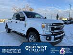 Ford F-350 Super Duty XLT Crew Cab 4WD