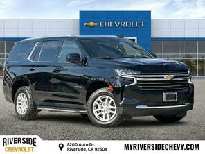 Chevrolet Tahoe LT 4WD