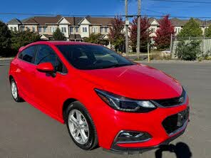 Chevrolet Cruze LT Hatchback FWD