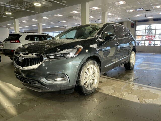 2019 Buick Enclave Essence AWD