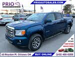 GMC Canyon SLE Crew Cab 4WD