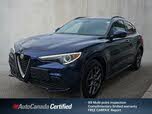 Alfa Romeo Stelvio Ti Sport AWD