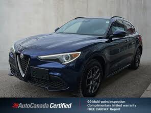 Alfa Romeo Stelvio Ti Sport AWD