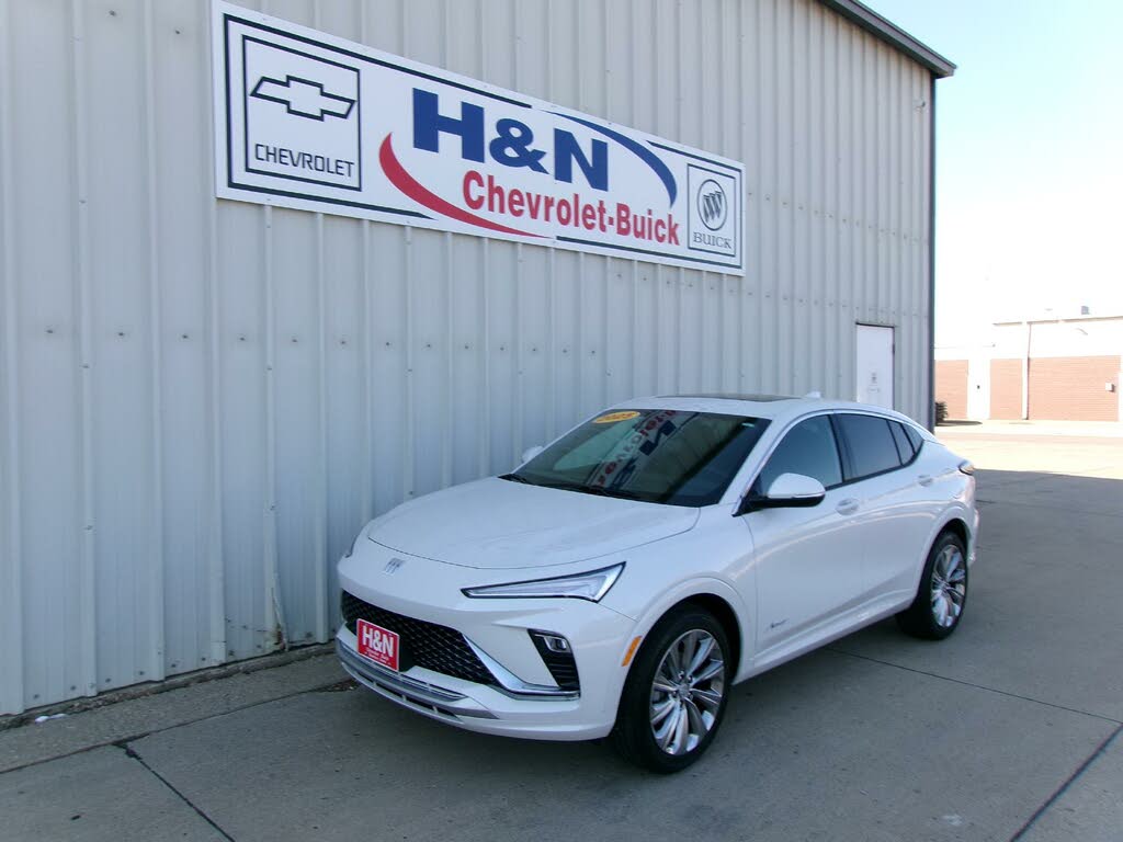 2025 Buick Envista Avenir FWD