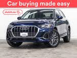 Audi Q3 quattro Progressiv 45 TFSI AWD