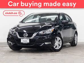 Nissan Versa S FWD