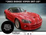 Dodge Viper SRT10 Roadster RWD