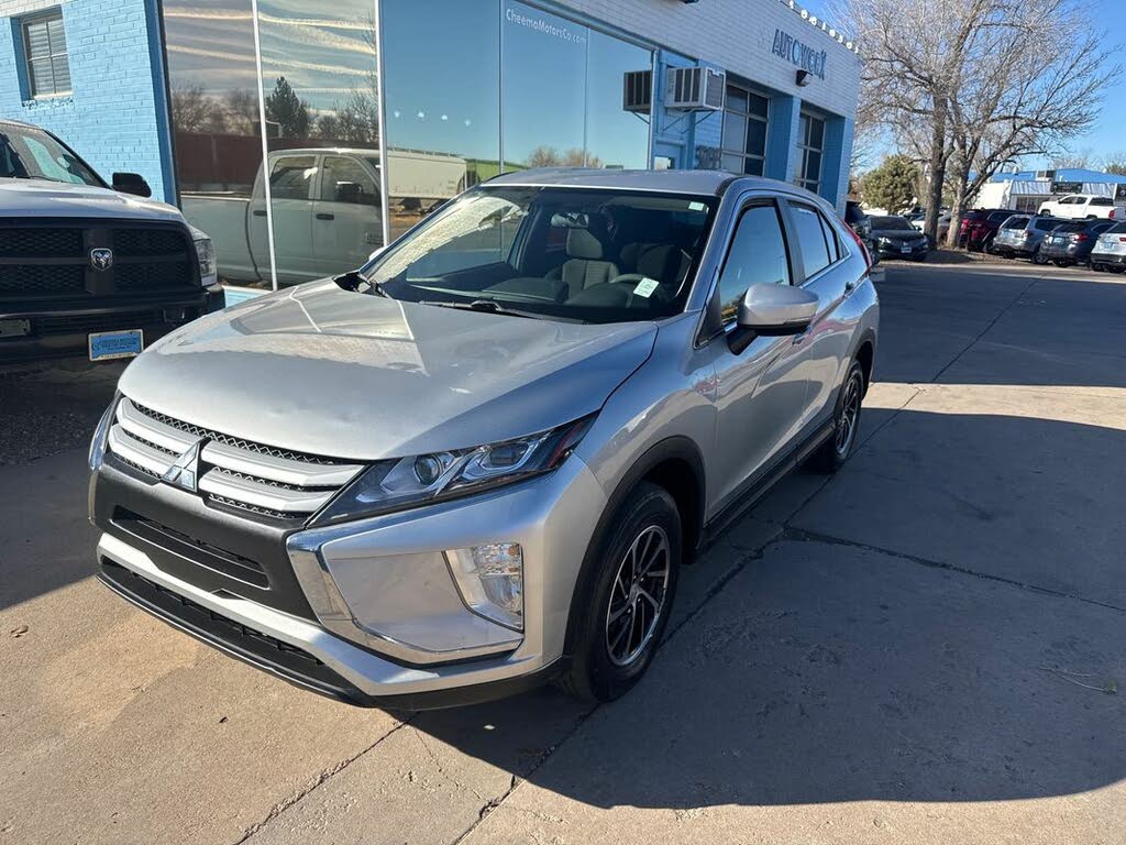 2020 Mitsubishi Eclipse Cross ES S-AWC AWD