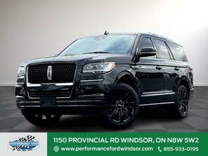 Lincoln Navigator Reserve 4WD