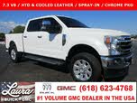 Ford F-350 Super Duty Lariat Crew Cab 4WD