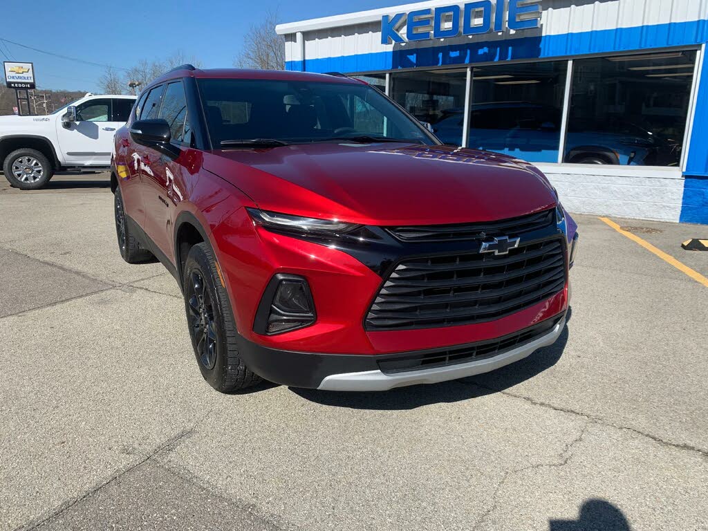 2021 Chevrolet Blazer 2LT AWD