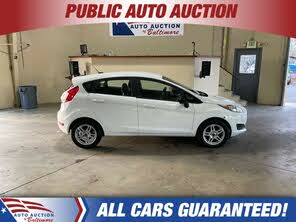 Ford Fiesta SE Hatchback FWD