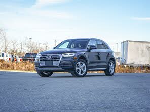 Audi Q5 quattro Progressiv 45 TFSI AWD