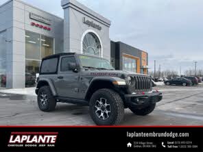 Jeep Wrangler Rubicon 4WD