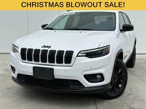 Jeep Cherokee Altitude Lux 4WD